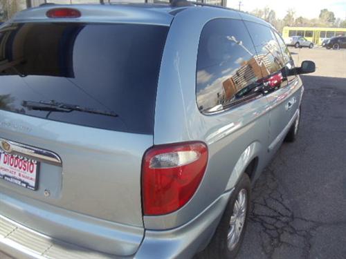 Chrysler Town and Country 3.5 Other
