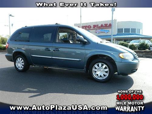 Chrysler Town and Country 3.5 Other