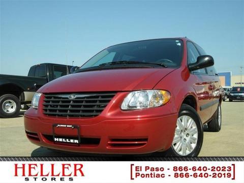 Chrysler Town and Country Base Other