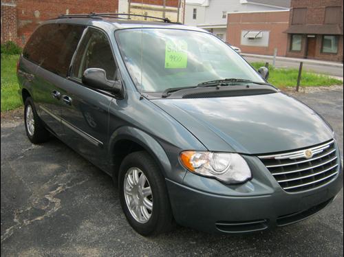 Chrysler Town and Country 3.5 Other