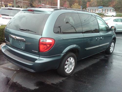 Chrysler Town and Country 3.5 Other