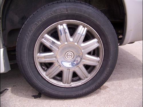 Chrysler Town and Country SLT 25 Other