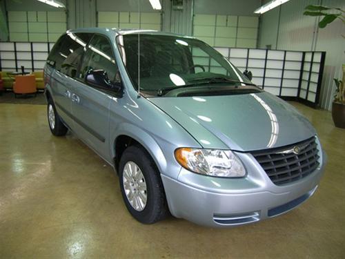 Chrysler Town and Country Unknown Other