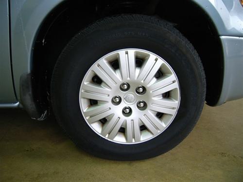 Chrysler Town and Country 2005 photo 3