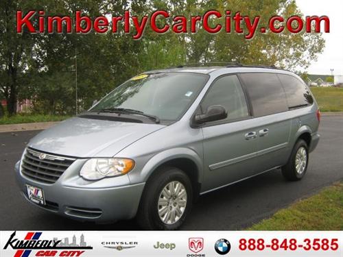 Chrysler Town and Country Elk Conversion Van Other