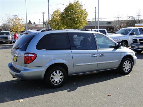 Chrysler Town and Country 3.5 Other