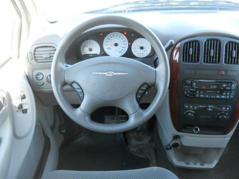 Chrysler Town and Country Unknown Other
