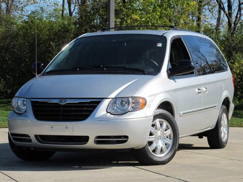 Chrysler Town and Country 3.5 Other