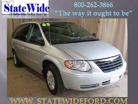 Chrysler Town and Country Elk Conversion Van Other