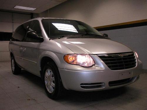 Chrysler Town and Country 3.5 Other