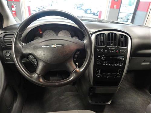 Chrysler Town and Country 3.5 Other