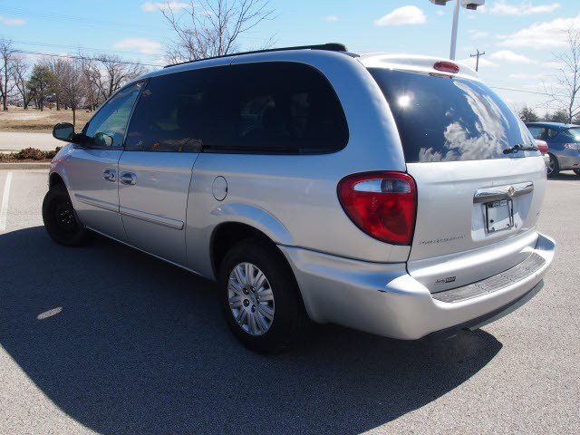 Chrysler Town and Country Elk Conversion Van Unspecified