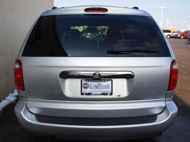 Chrysler Town and Country 3.5 Unspecified
