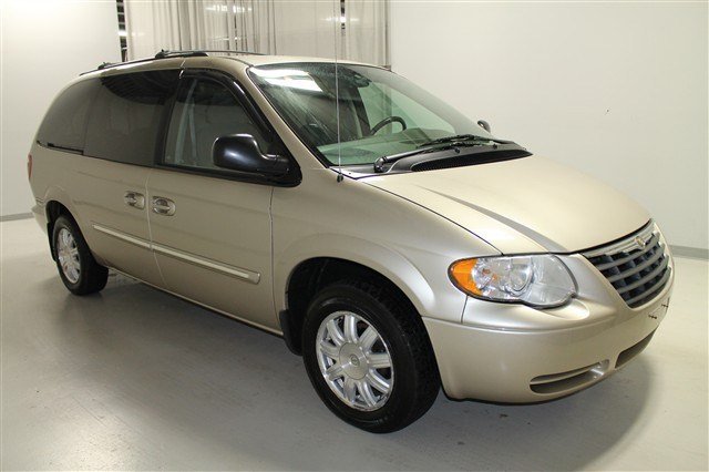 Chrysler Town and Country 3.5 Unspecified