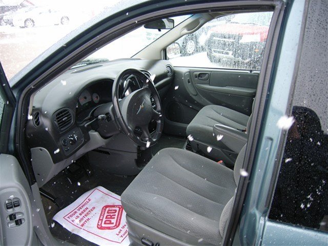 Chrysler Town and Country 3.5 Unspecified