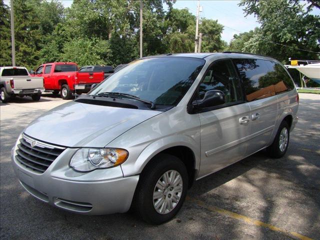 Chrysler Town and Country Elk Conversion Van MiniVan