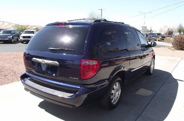 Chrysler Town and Country 3.5 Unspecified