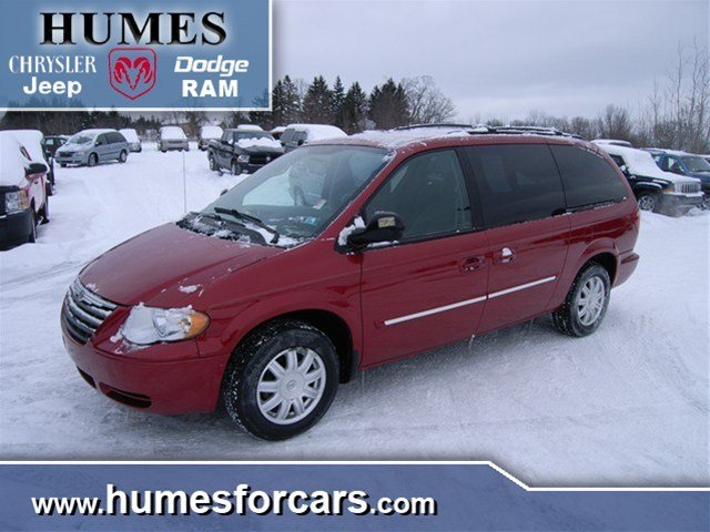 Chrysler Town and Country 3.5 Unspecified