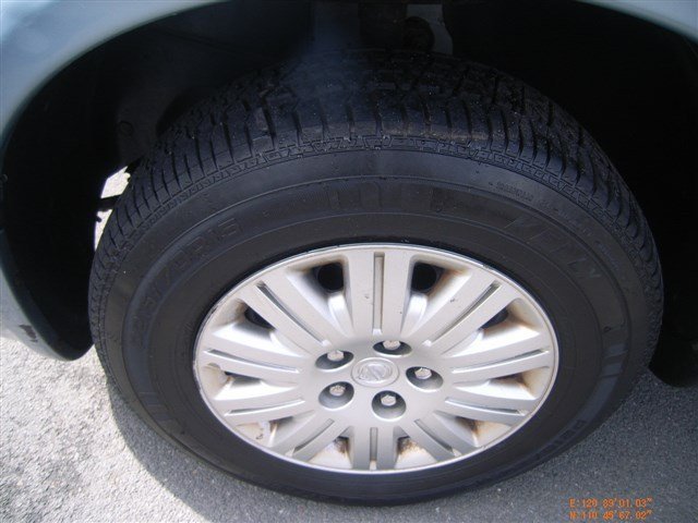 Chrysler Town and Country Base Unspecified