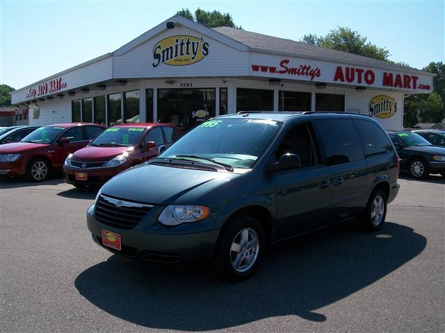 Chrysler Town and Country Elk Conversion Van MiniVan