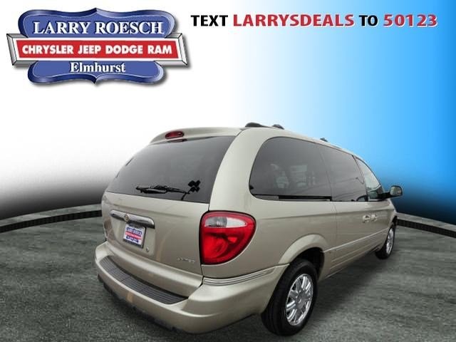 Chrysler Town and Country SLT 25 Unspecified