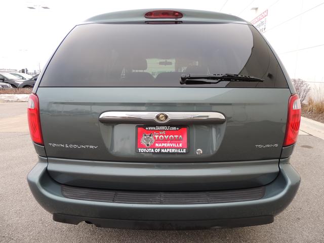 Chrysler Town and Country 3.5 Unspecified