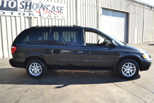 Chrysler Town and Country Elk Conversion Van Unspecified