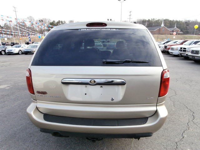 Chrysler Town and Country Elk Conversion Van Unspecified