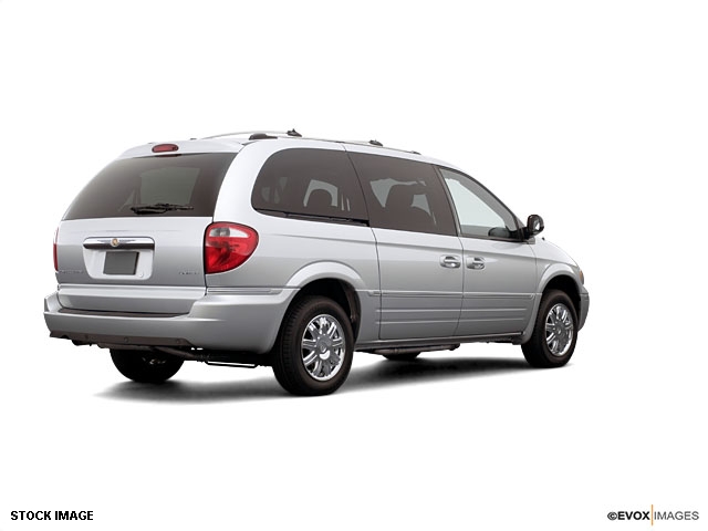 Chrysler Town and Country Base Unspecified