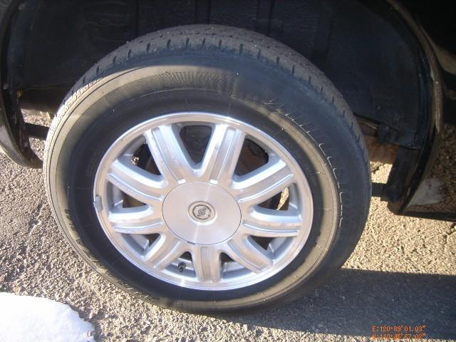 Chrysler Town and Country 2007 photo 5