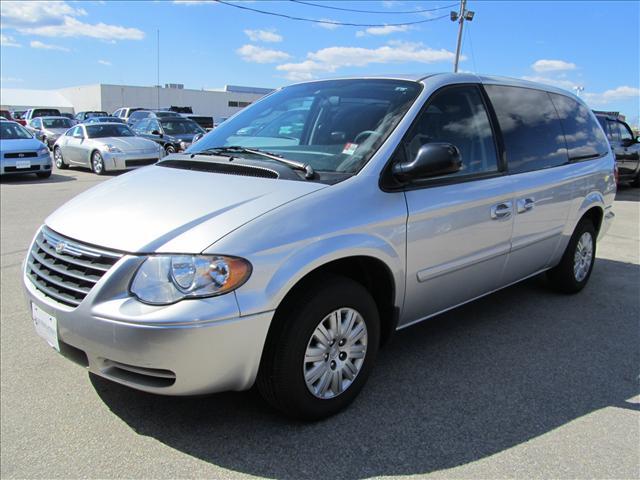 Chrysler Town and Country Elk Conversion Van MiniVan