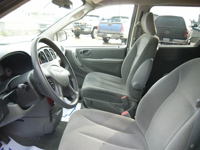 Chrysler Town and Country 2007 photo 4