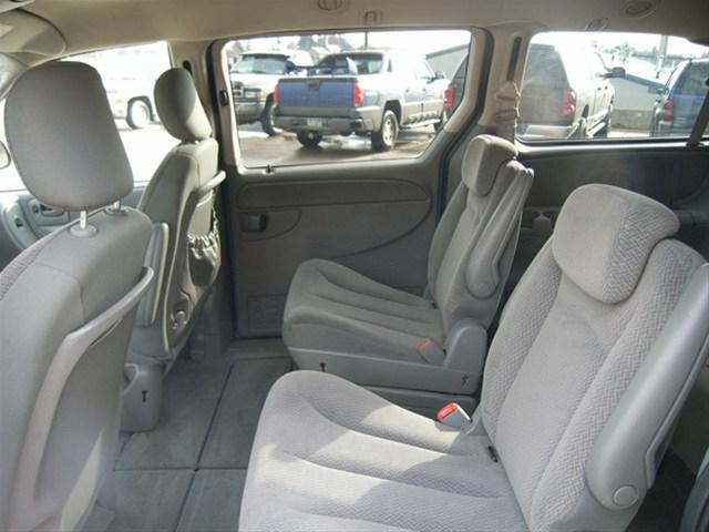 Chrysler Town and Country 2007 photo 5