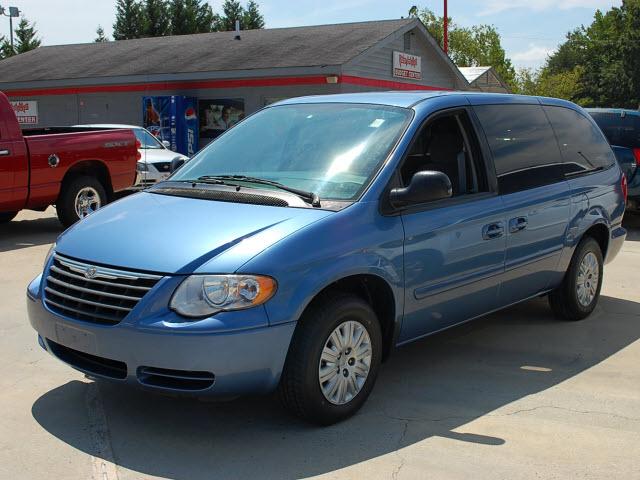 Chrysler Town and Country Unknown MiniVan