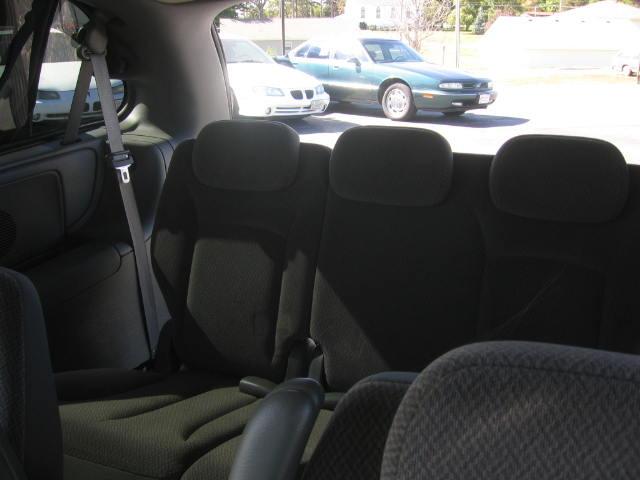 Chrysler Town and Country 2007 photo 4