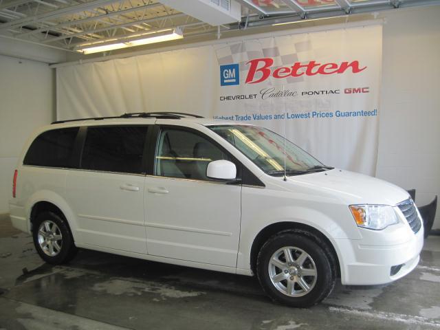 Chrysler Town and Country Unknown Unspecified