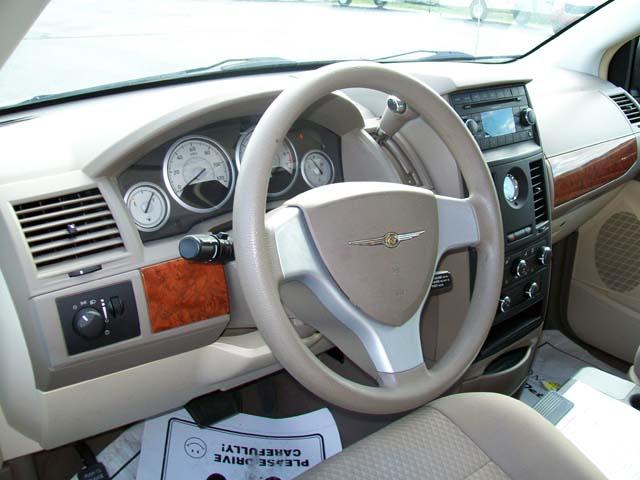 Chrysler Town and Country Elk Conversion Van MiniVan