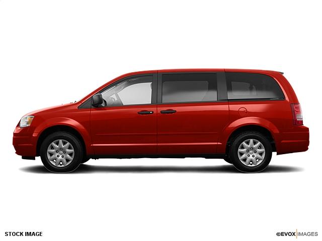 Chrysler Town and Country 3.5 MiniVan