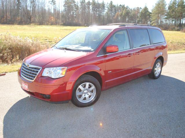 Chrysler Town and Country DOWN 4.9 WAC MiniVan