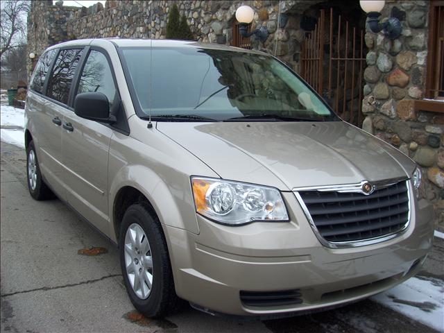 Chrysler Town and Country Elk Conversion Van MiniVan