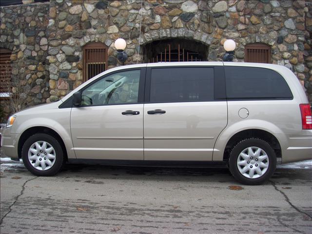 Chrysler Town and Country 2008 photo 4