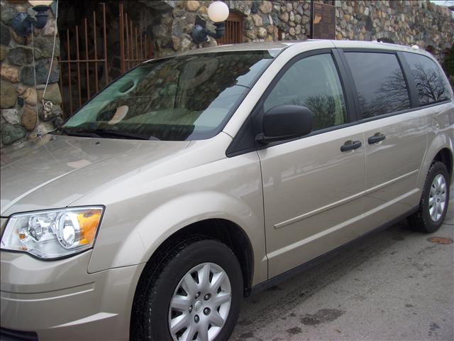 Chrysler Town and Country 2008 photo 5
