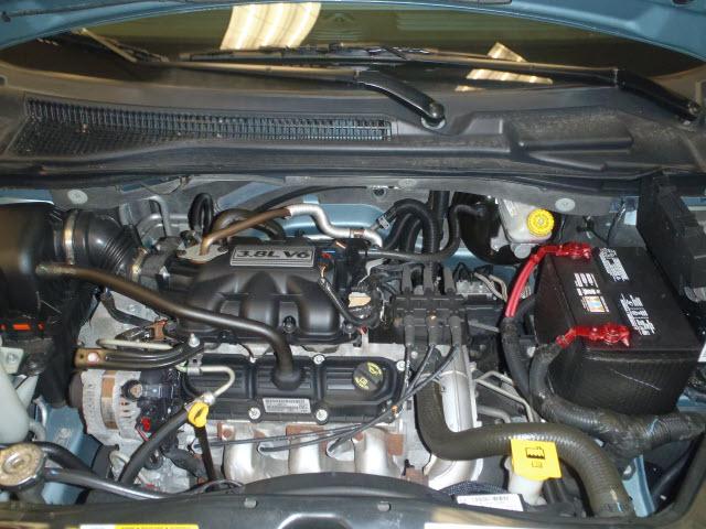 Chrysler Town and Country 2008 photo 5