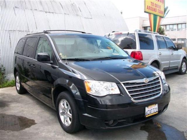Chrysler Town and Country CXL Premium Sedan 4D Unspecified