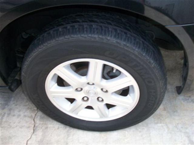 Chrysler Town and Country 2008 photo 4