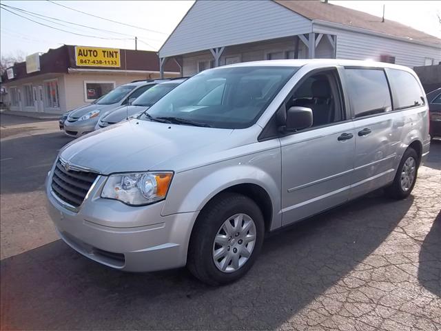 Chrysler Town and Country 2008 photo 4