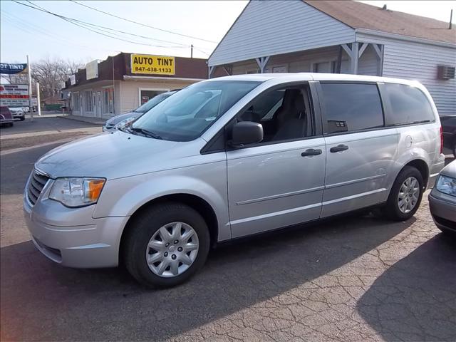 Chrysler Town and Country 2008 photo 5
