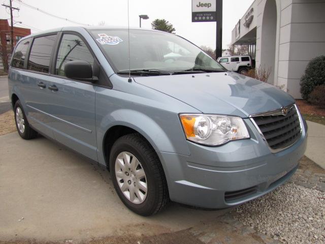 Chrysler Town and Country Elk Conversion Van MiniVan