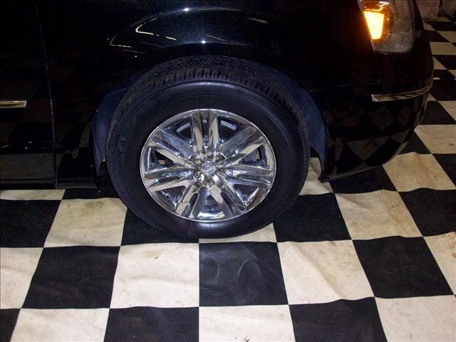 Chrysler Town and Country 2008 photo 5