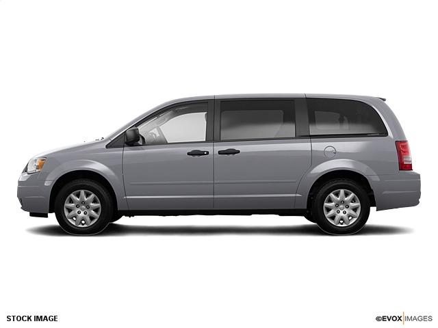 Chrysler Town and Country 3.5 MiniVan